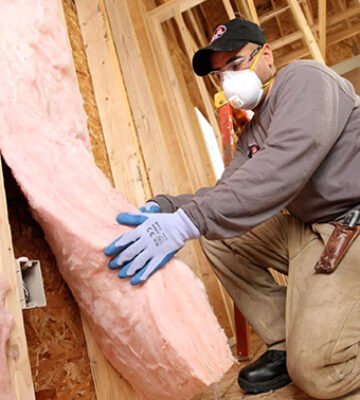 Acoustic & Thermal Insulation-Gypsum