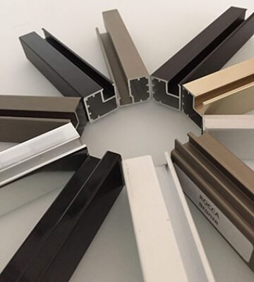 Aluminum Frame Design