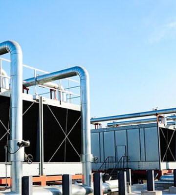 Chiller Air Conditioner