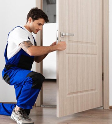 Door Repair-Caroentry