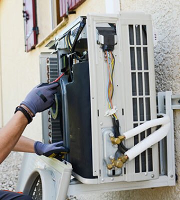 Outdoor Unit Service & Repair