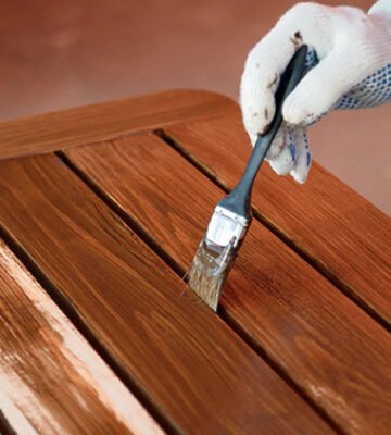 Staining-Painting Staining-Painting