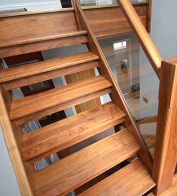 Stairs-Carpentry